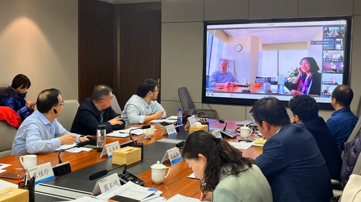 甘肅文旅集團召開世行貸款甘肅文化自然遺產保護與開發(fā)二期項目工作推進會