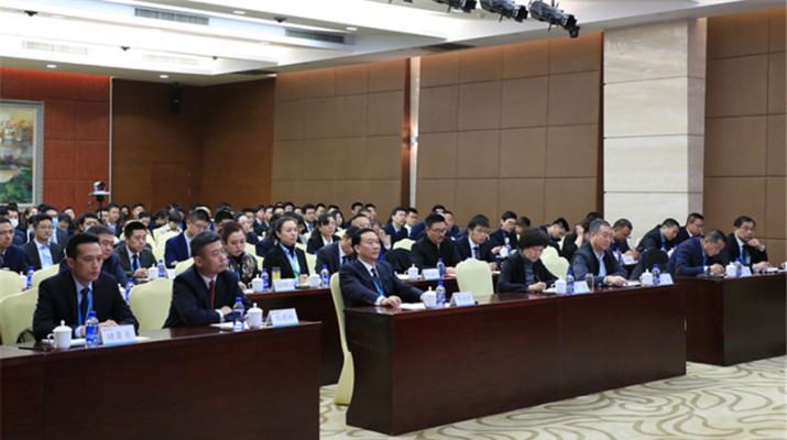 對目標，鼓干勁，甘肅文旅集團召開前三季度生產(chǎn)經(jīng)營活動分析暨全年重點工作推進大會