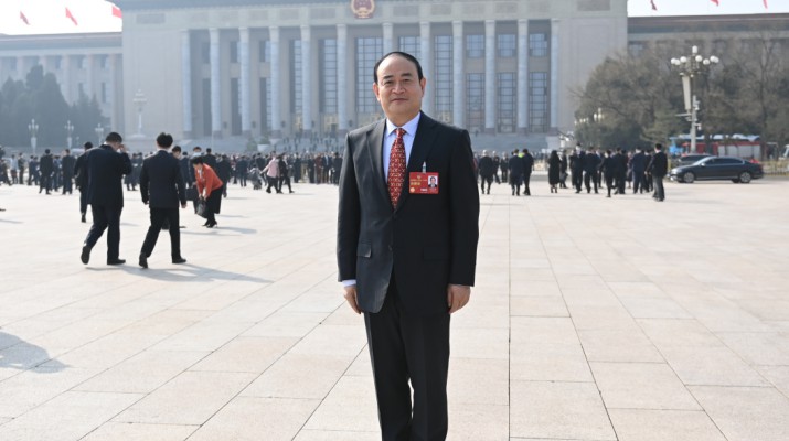 《你好，新委員》系列報(bào)道—— 石培文委員：發(fā)展“農(nóng)文旅”融合 推進(jìn)鄉(xiāng)村振興