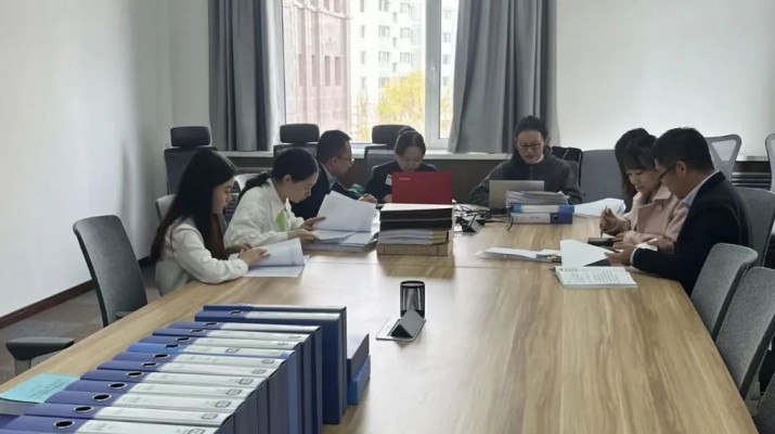 三抓三促進(jìn)行時(shí) | 多措并舉防風(fēng)險(xiǎn) 抓實(shí)抓細(xì)促落實(shí)——集團(tuán)啟動(dòng)風(fēng)控、法務(wù)、審計(jì)“回頭看”綜合檢查督導(dǎo)工作