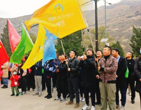 石佛溝徒步大會(huì)2