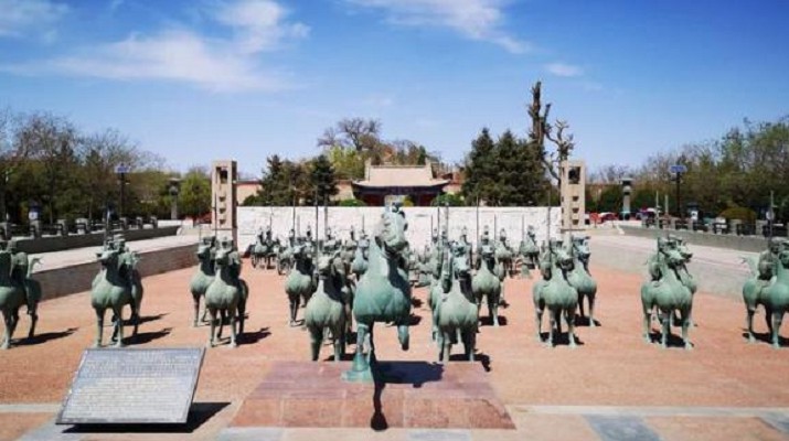 俞敏洪來了，甘肅文旅國際旅行社絲綢之路甘肅深度6日游線路火了！