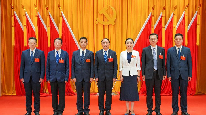 甘肅文旅集團(tuán)黨委一屆一次會(huì)議召開 石培文當(dāng)選黨委書記、楊孔永當(dāng)選紀(jì)委書記