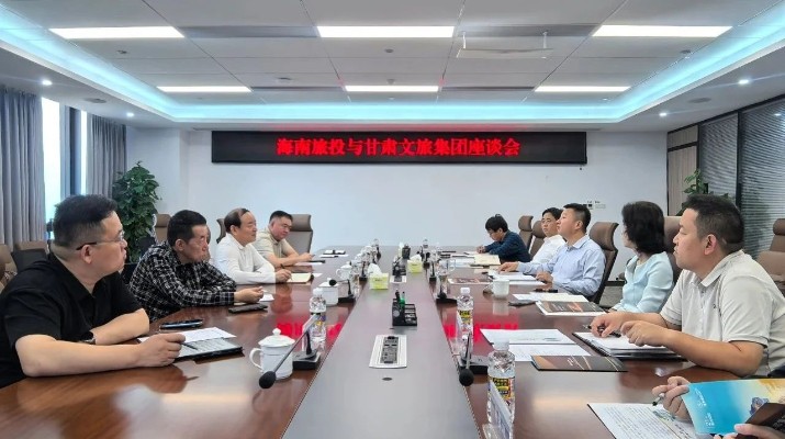 精準(zhǔn)對(duì)標(biāo) 取長(zhǎng)補(bǔ)短丨集團(tuán)黨委書記、董事長(zhǎng)石培文帶隊(duì)赴海南考察學(xué)習(xí)