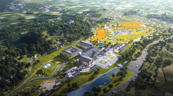 渭河源景區(qū)煥新升級(jí)，五大功能區(qū)精彩搶先看！