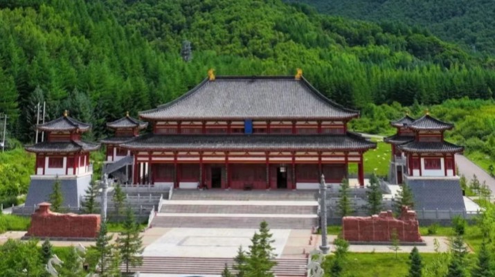 渭河源旅游度假區(qū)：從歷史文化到自然美景，一站式度假體驗