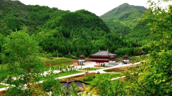 享游渭河源丨從羌笛明月到渭水東注的詩意傳承