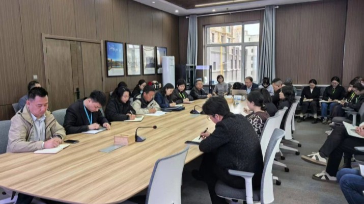 甘肅文旅運(yùn)營服務(wù)集團(tuán)開展風(fēng)控提級管理和合同管理專題培訓(xùn)