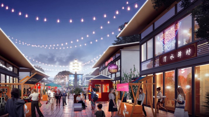 享游渭河源丨渭河源景區(qū)新增民俗風(fēng)情街，5月等你來全方位體驗(yàn)