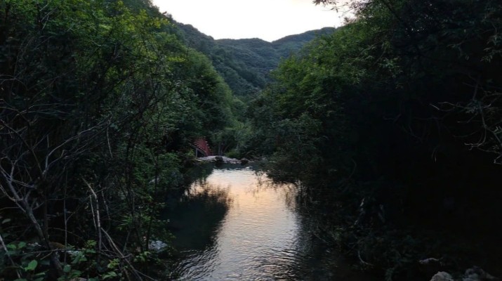 享游渭河源丨藏在《詩經(jīng)》里的渭河源，流淌著多少華夏密碼？