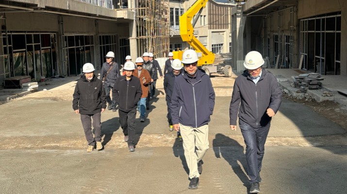 情系桑榆 共話發(fā)展——甘肅文旅退休干部職工重返一線見(jiàn)證集團(tuán)新貌