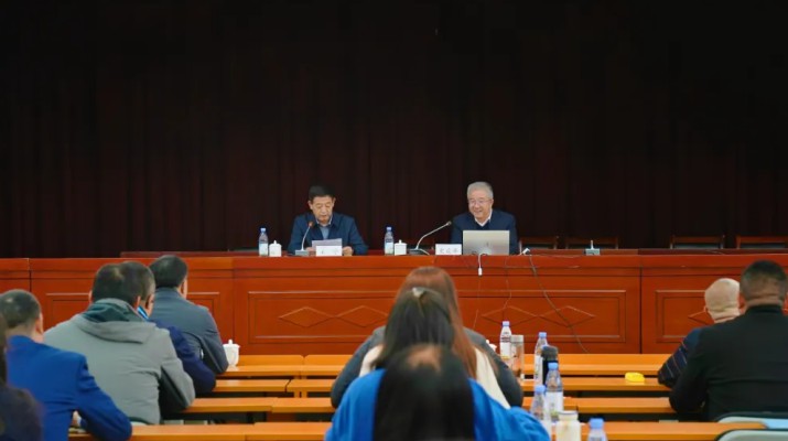 甘肅文旅集團(tuán)開(kāi)展2025年度信訪工作業(yè)務(wù)培訓(xùn)