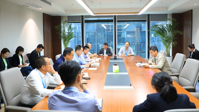 集團公司召開專題會議安排部署中秋、國慶節(jié)前工作